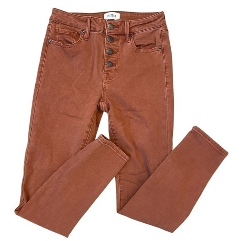 Pistola High Rise Skinny Jeans